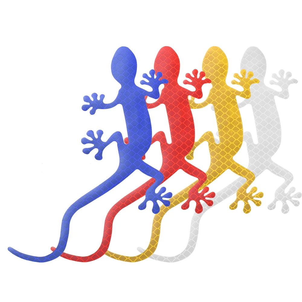 1 шт. Светоотражающая наклейка для автомобиля знак безопасности светоотражающая