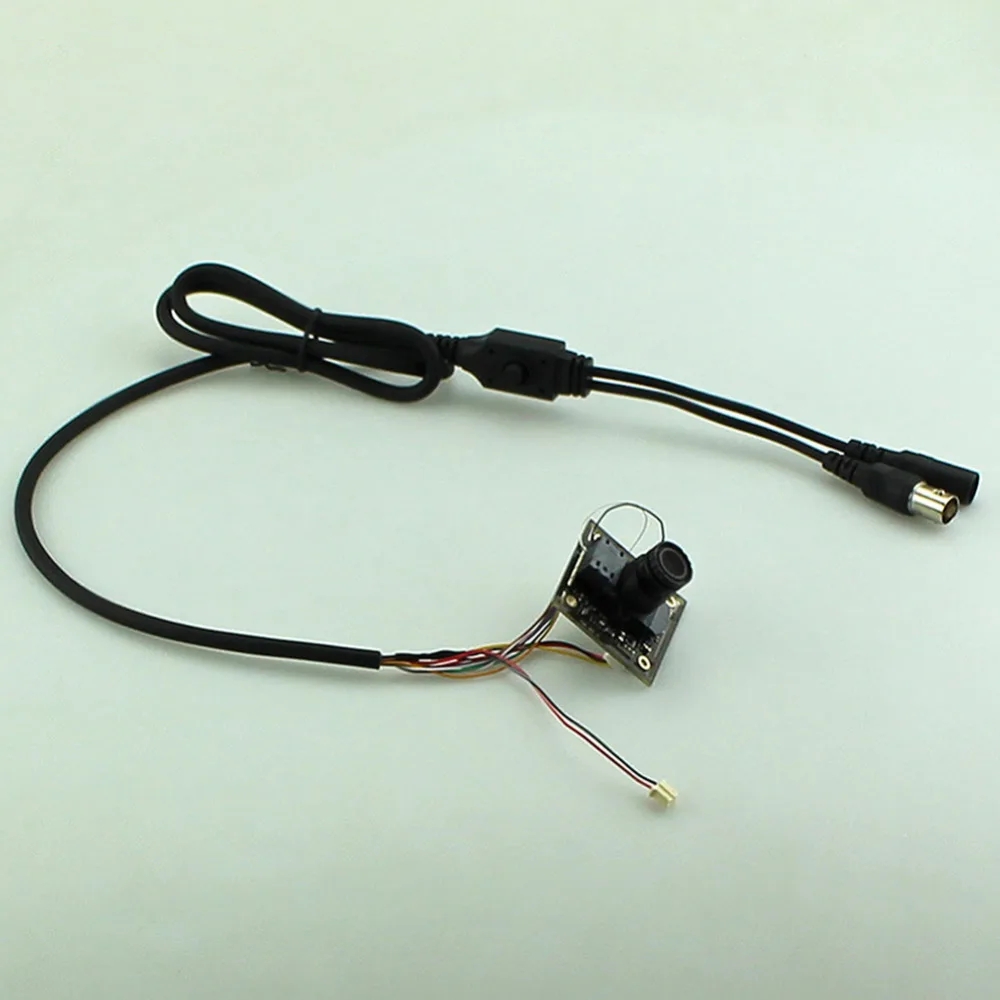 

2.0Megapixels 3.6mm Lens CCTV Surveillance Module Camera 1080P 1/3" SONY CMOS With OSD Menu Camera Board