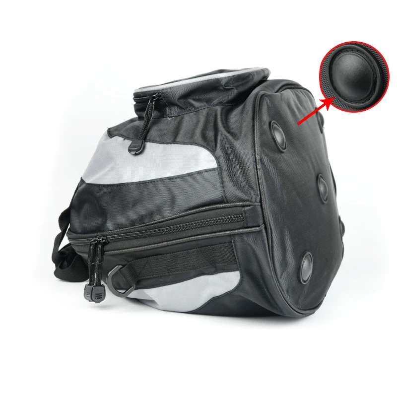 Профессиональная мотоциклетная сумка на шлем Водонепроницаемая спортивная для