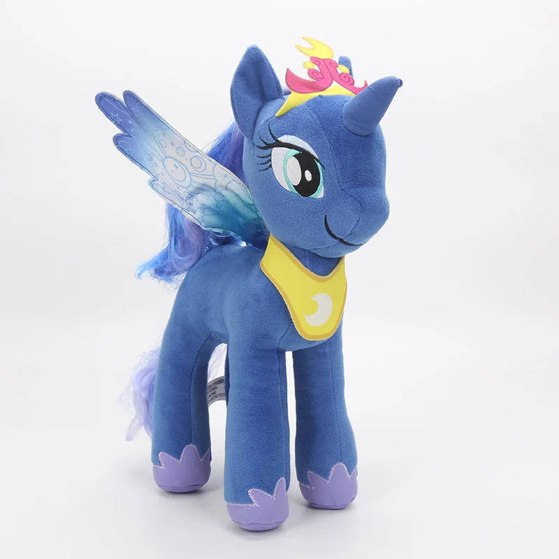 32 см, плюшевые игрушки My Little Pony, дружба-это волшебная принцесса, Селестия, принцесса Луна, коллекция кукол, подарок на день рождения для девочек