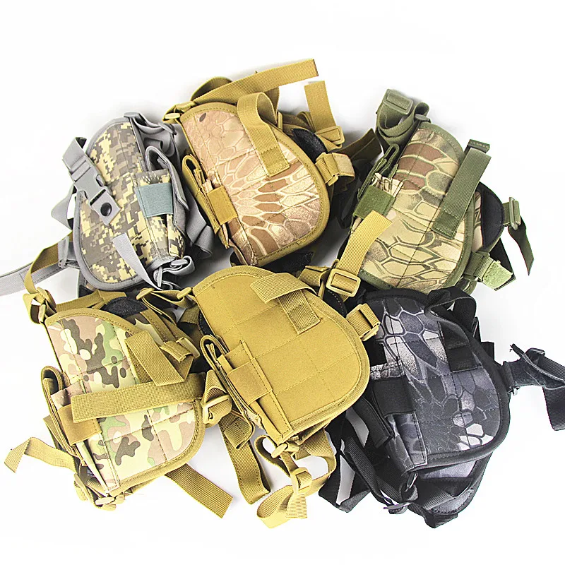 Открытый Универсальный кобура на плечо для охоты Тактический ружья Регулируемый