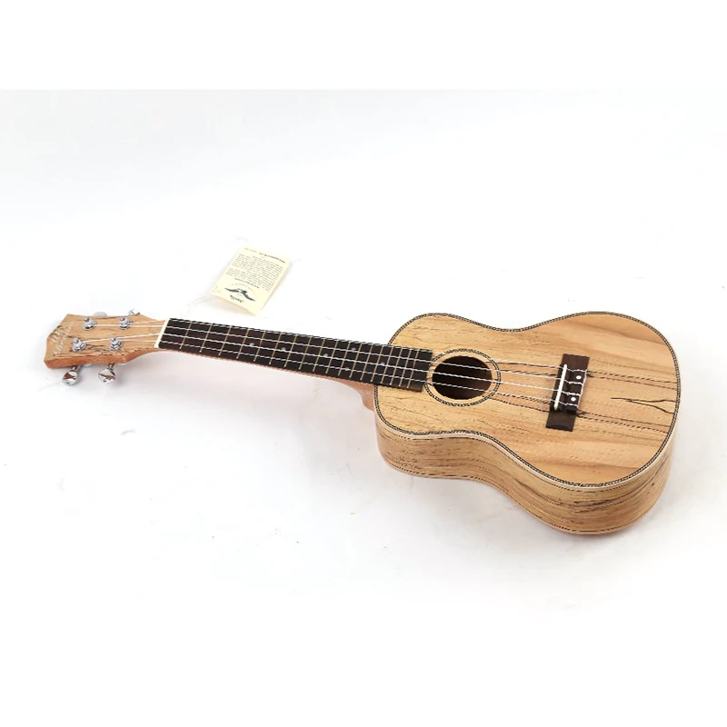 23 дюймов Ретро стиль мини гитара Полностью гнилая Музыкальные инструменты