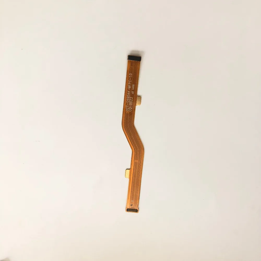 Новая USB зарядка для смартфона Cubot P20 MT6750T Octa Core 6 18 дюймов FHD + Notch Screen 2246x1080|Шлейфы