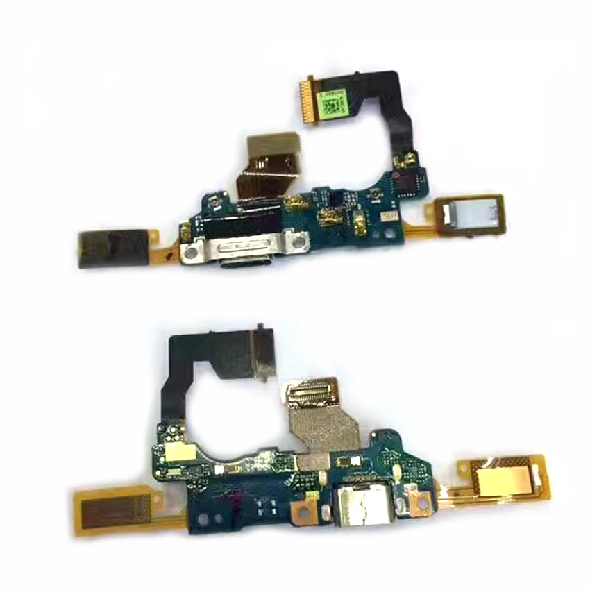 Micro Зарядка через USB Порты и разъёмы Зарядное устройство док коннектор шлейф для HTC 10 M10 Запчасти
