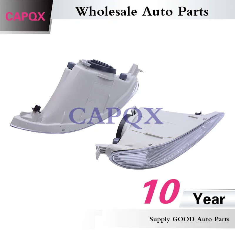 Capqx передняя противотуманная фара дальнего света 81221-AA010 81211AA010 для CAMRY ACV3 ACV36 MCV36 ZZE130 4FC АЗЦ GD GLI SPV TOU 2001-2004