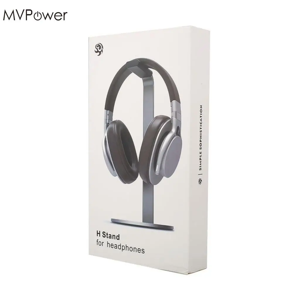 MVpower портативный игровой держатель для наушников из металлического материала