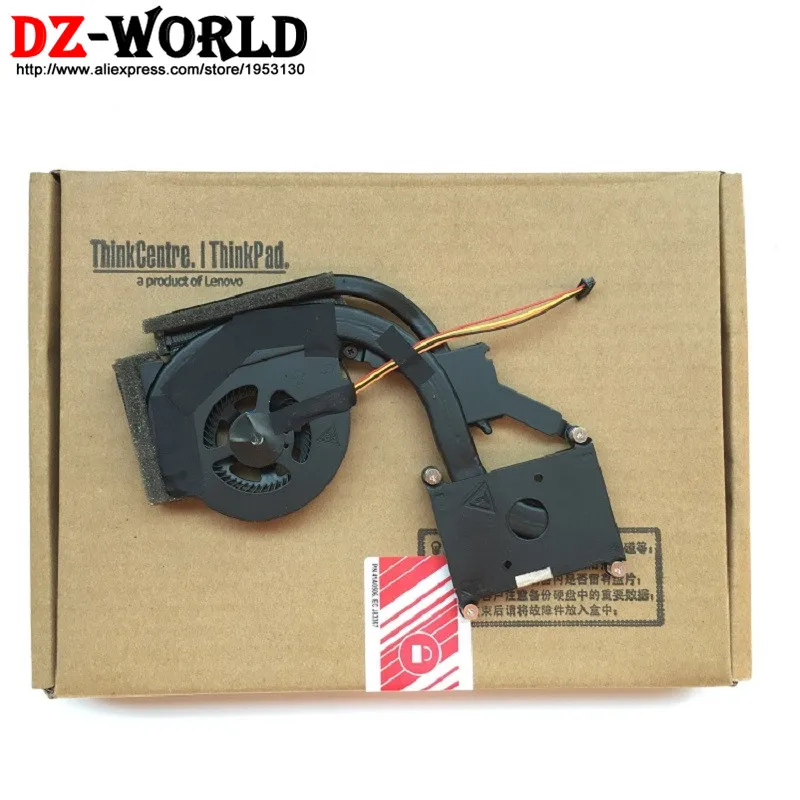 New Original for Lenovo ThinkPad T440P SWG Discrete Graphics Heatsink CPU Cooler Cooling Fan 04X1854 04X3918 04X3916 0C53564 | Компьютеры