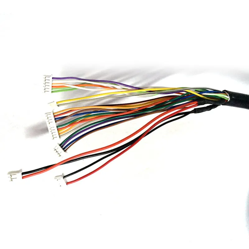 Плата SMTSEC модуль камеры расширенный кабель RJ45 + BNC DC USB Аудиовход аудиовыход RS485