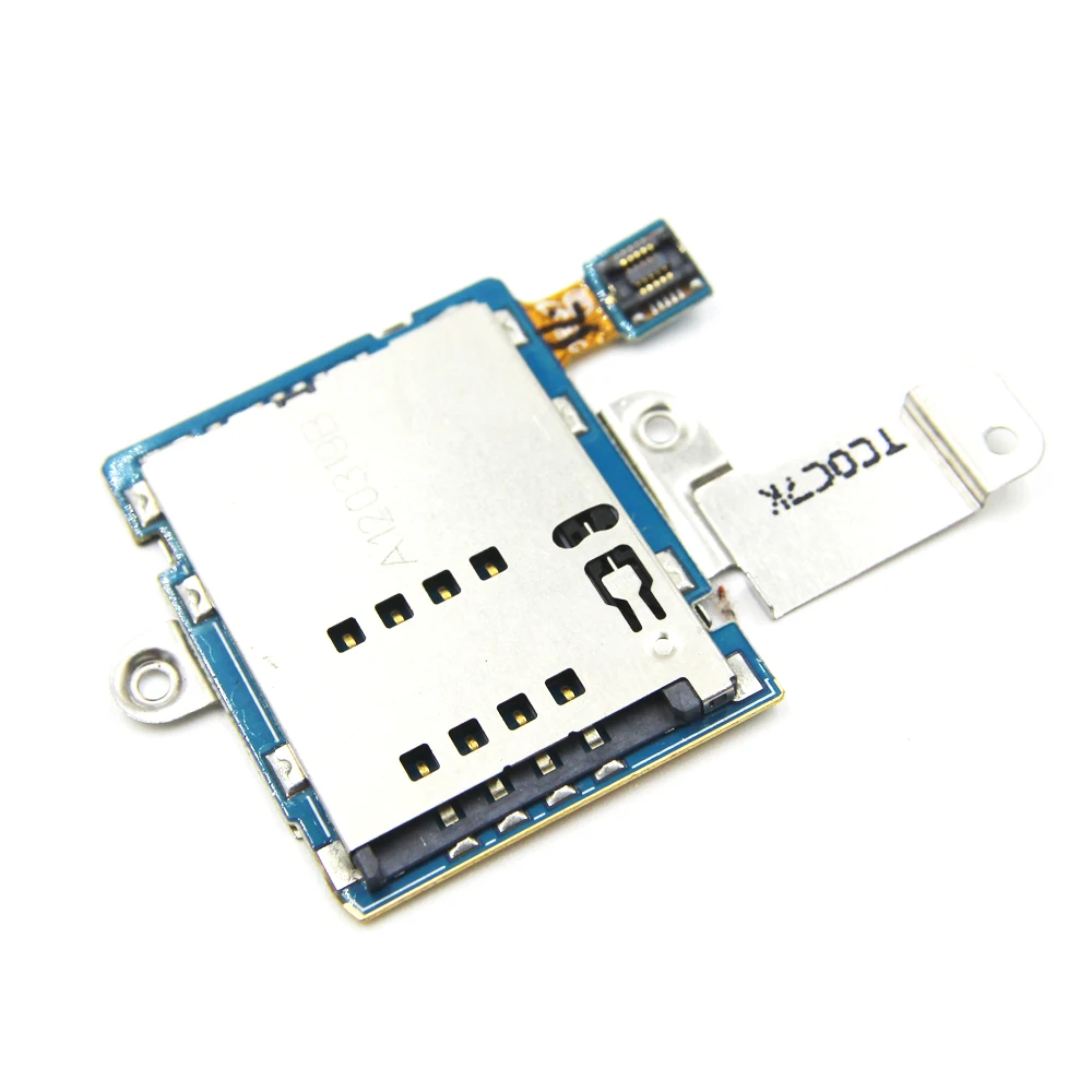 

10pcs/lot 100% Original for Samsung Galaxy Tab 10.1 P7500 SIM Card Holder Tray Slot Reader Parts