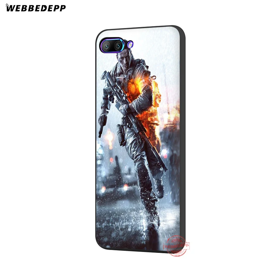 WEBBEDEPP мягкий чехол для Honor 20 10 9 9X 8 Lite 8C 8X 7X 7C 7A 3 ГБ 6A Pro View | Аксессуары телефонов