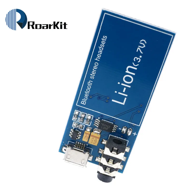 Новый XS3868 Беспроводной модуль Bluetooth стерео аудио OVC3860 чип поддерживает A2DP AVRCP |