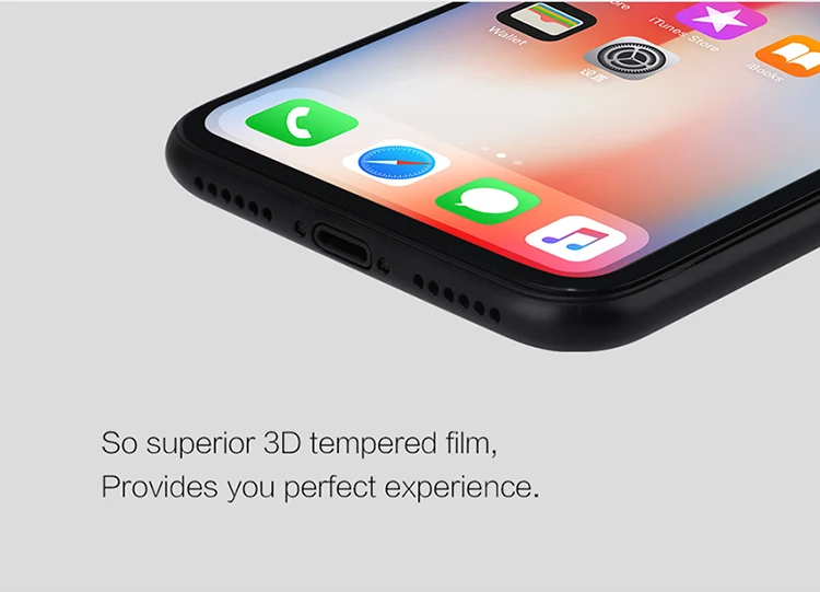 Для iPhone 11 11 Pro 11 Pro Max XR XS Max X 8 7 Plus стекло Nillkin 3D CP+ Max полное покрытие из закаленного стекла для iPhone 11 XR стекло