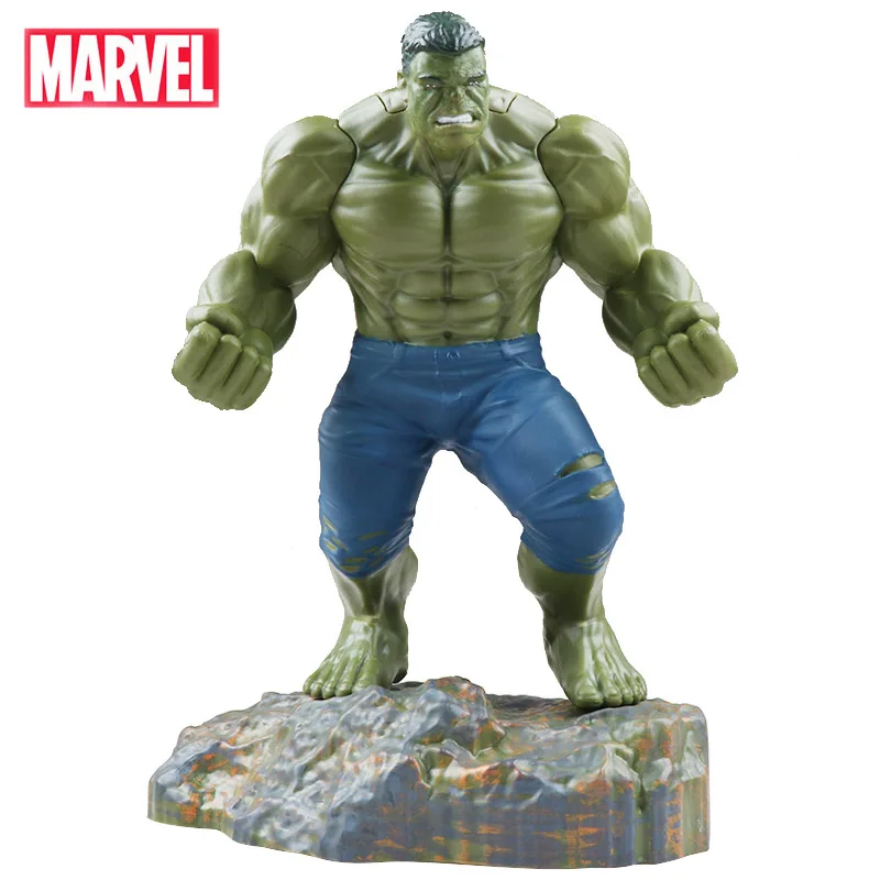 Новый Marvel Мстители супер герой Халк Бастер фигурку Коллекция Модель Куклы год