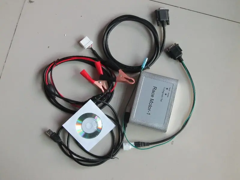 2017 Новый ПК мотоциклетный сканер для мотоцикла Ямаха диагностический инструмент