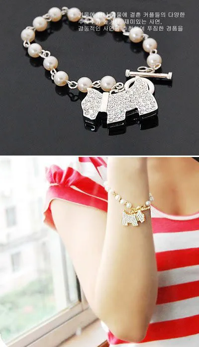 Новое модное ювелирное изделие в богемном стиле плетеный браслет с шармом дружба