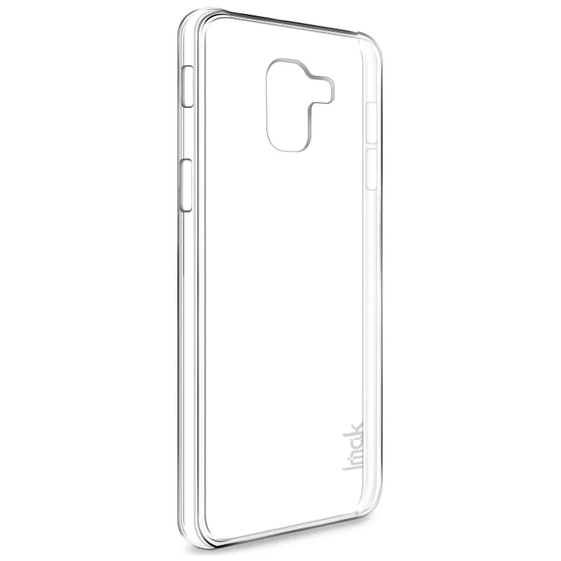 10 шт./лот оптовая продажа IMAK Crystal II чехол для Samsung Galaxy J6 2018 J600G J600F прозрачный