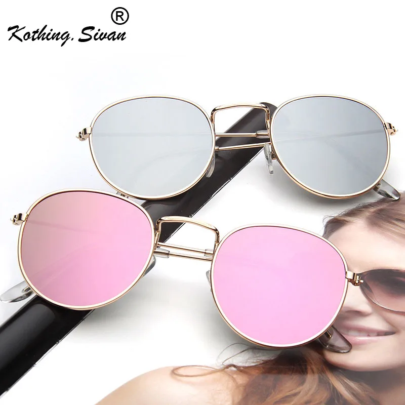 

New Round Polarized Sunglasses for Men Women Fashion Goggles Unisex Glasses UV400 Ocular Travelling Eyewear Gafas Oculos De Sol