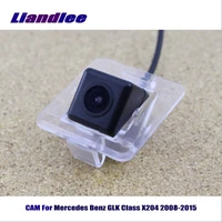 car reverse rearview camera for mercedes benz glk class x204 2008 2009 2010 2011 2015 parking cam hd ccd night vision