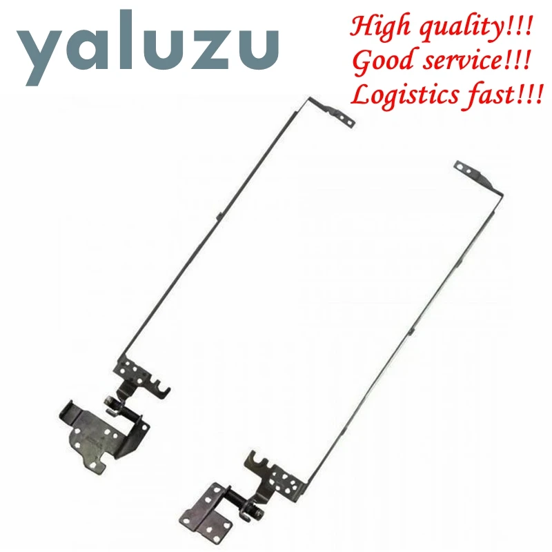 YALUZU новый для Acer Aspire E1 572 572G 572P V5WE2 ЖК экран Петли L + R|Пелти ЖК-экранов| |