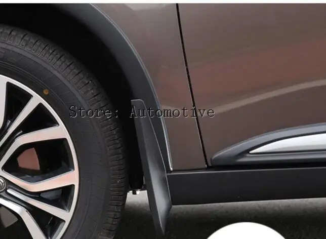 Брызговики для Mitsubishi Outlander 2016 2017 2018|mudguard|mudguard fender |