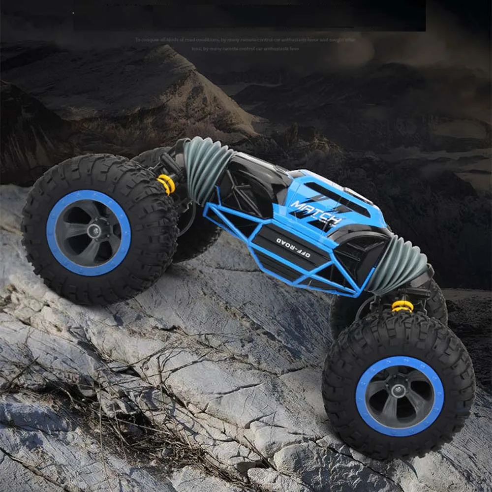 1:16 весы Двусторонняя 2,4 ГГц RC автомобиль один ключ преобразования вездеходный внедорожник Varanid альпинистский грузовик пульт дистанционного Управление игрушки