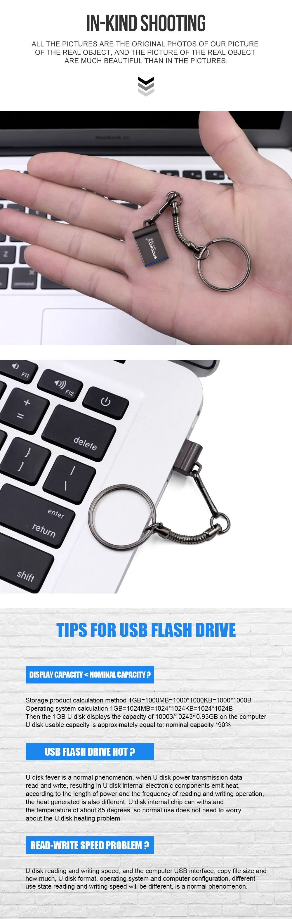 Маленький черный USB флеш-накопитель, 16 ГБ, флешка, 32 ГБ, 64 ГБ, 3,0, usb флешка, 128 ГБ, флеш-накопитель, диск памяти для автомобильного ПК, usb флеш-накопитель