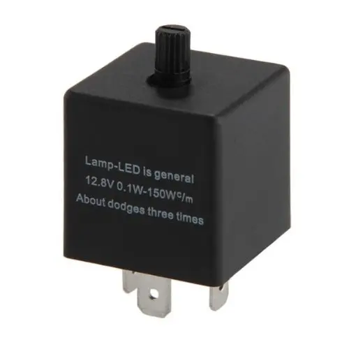 MYLB- Flasher 3 мигающий контактный светодиодный индикатор ELB РЕЛЕЙНЫЙ ТИП 12 8 В |