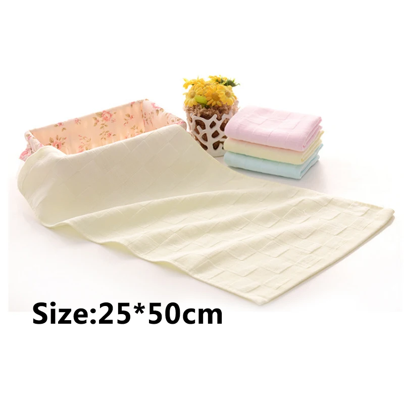 Мягкий хлопковый сетчатый материал с узором в клетку для детей Не выцветает