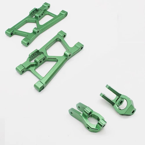 WLtoys K949 10428 4wd 1/10 Rc Запасные части для автомобиля обновленный металлический