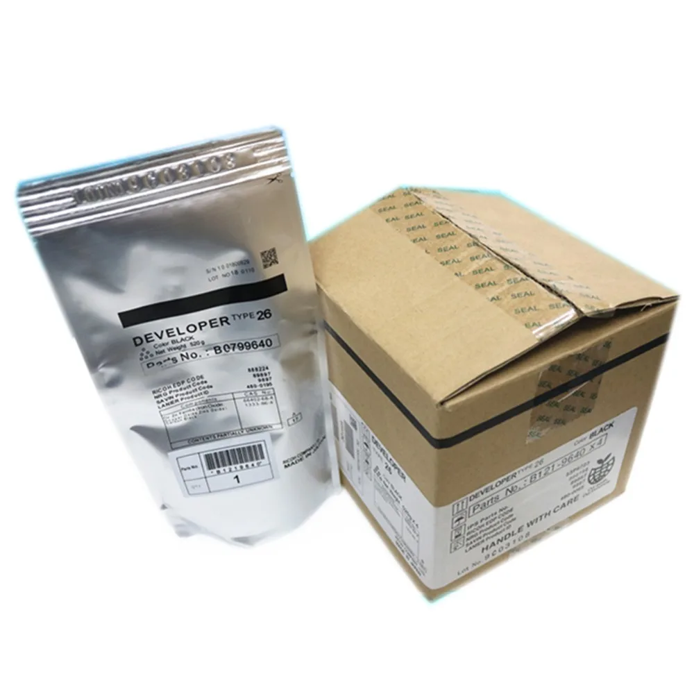 

Разработчик Einkshop 520g Type 26 для Ricoh Aficio 2035 2045 3035 3045 DSM 635 735 LD 035 135 235 LD245 4035 8035