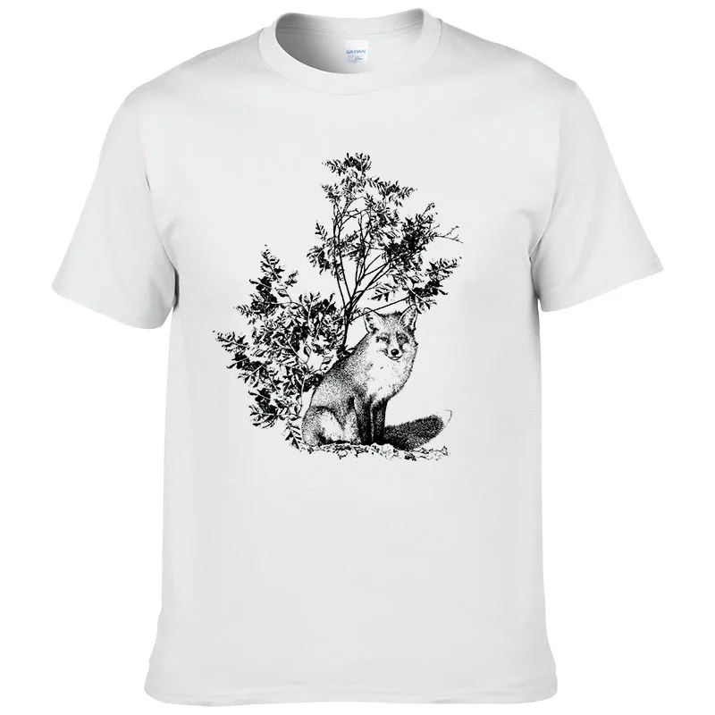 Мужская футболка с короткими рукавами модная повседневная хлопковая Футболка