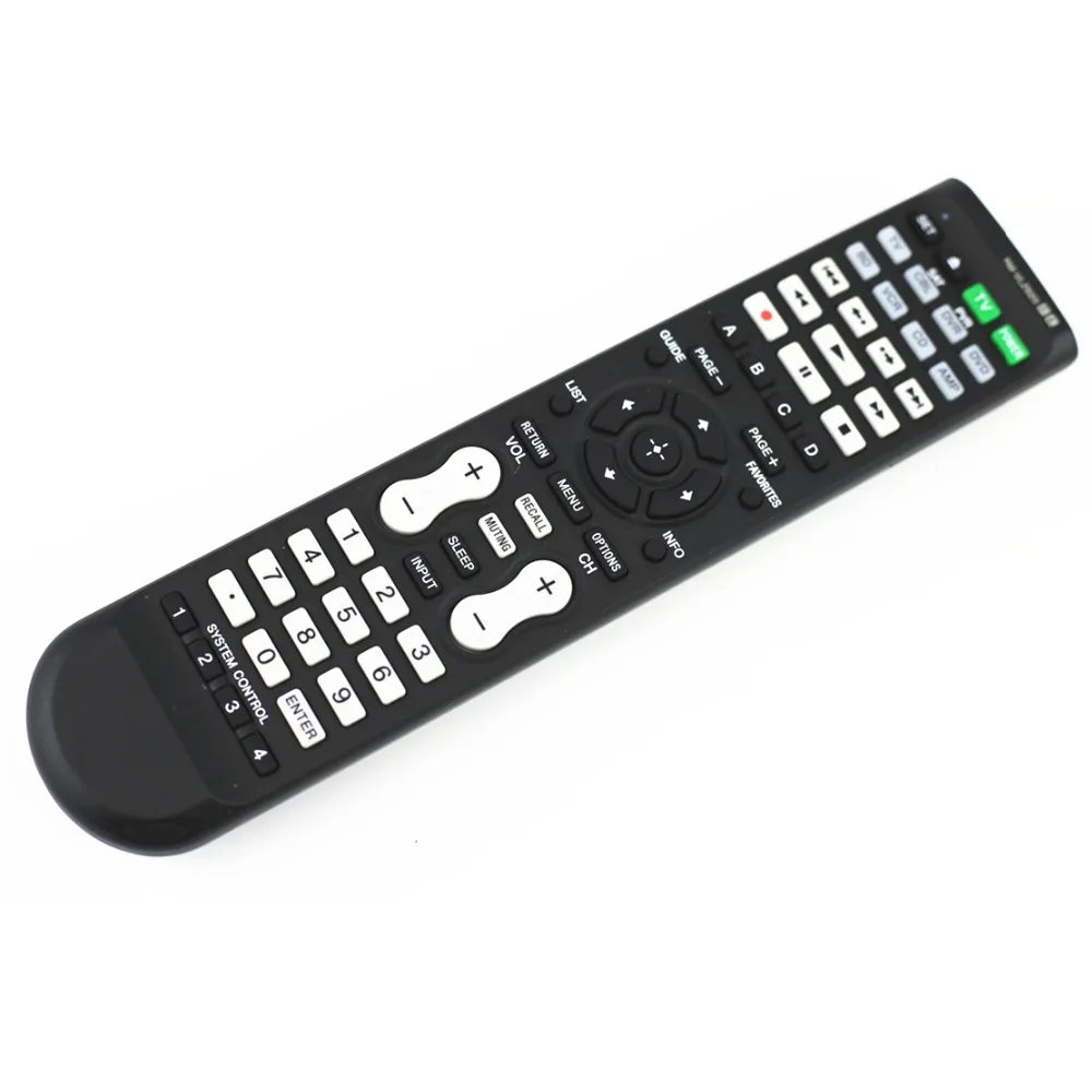 Не все новые костюмы с пультом дистанционного управления для sony TV Blu Ray