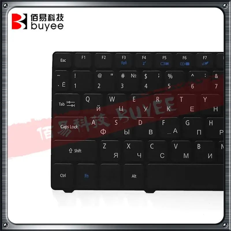 Оригинальная клавиатура США FR UK RU ES для Acer Aspire 5742G 5740 5742 5810T 7735 7551 5336 Замена