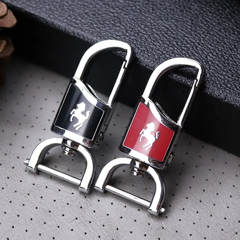 1 шт. металлический сплав автомобильный брелок держатель для ключей подходит Benz