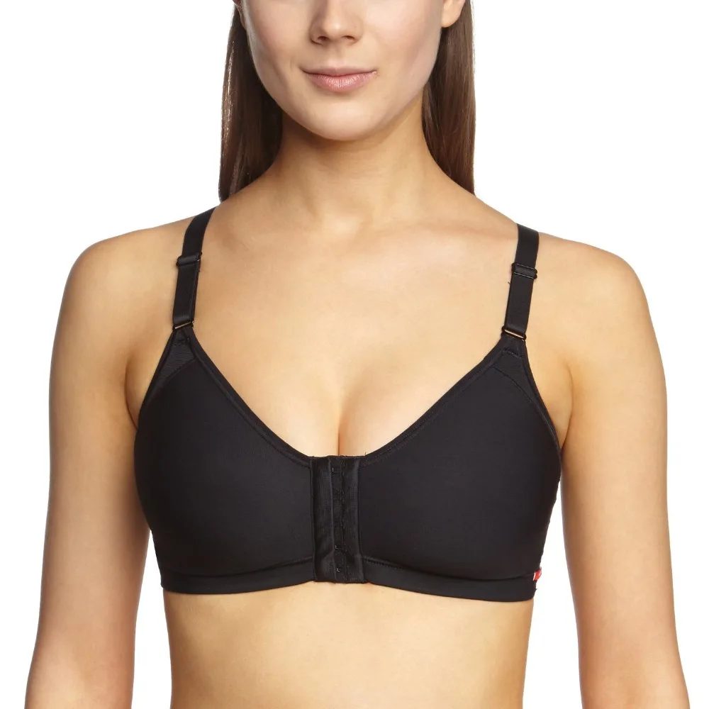 Victoria's Masquerade Women's Super Soft Bra Girls Front Closure Wire Free Comfortable Bras Wide Straps | Женская одежда