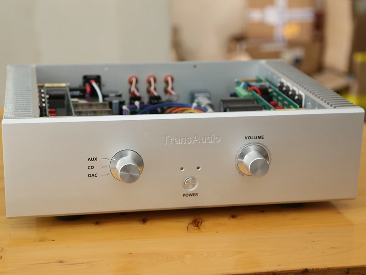TRANSAUDIO A5 Sanken C2922/A1216 двухканальный 150 Вт * 2 высококачественный усилитель (|Усилители