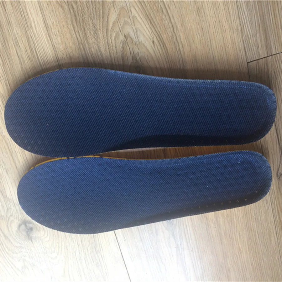 Плотные сетчатые тканевые стельки LUCYLEYTE амортизирующие сотовые