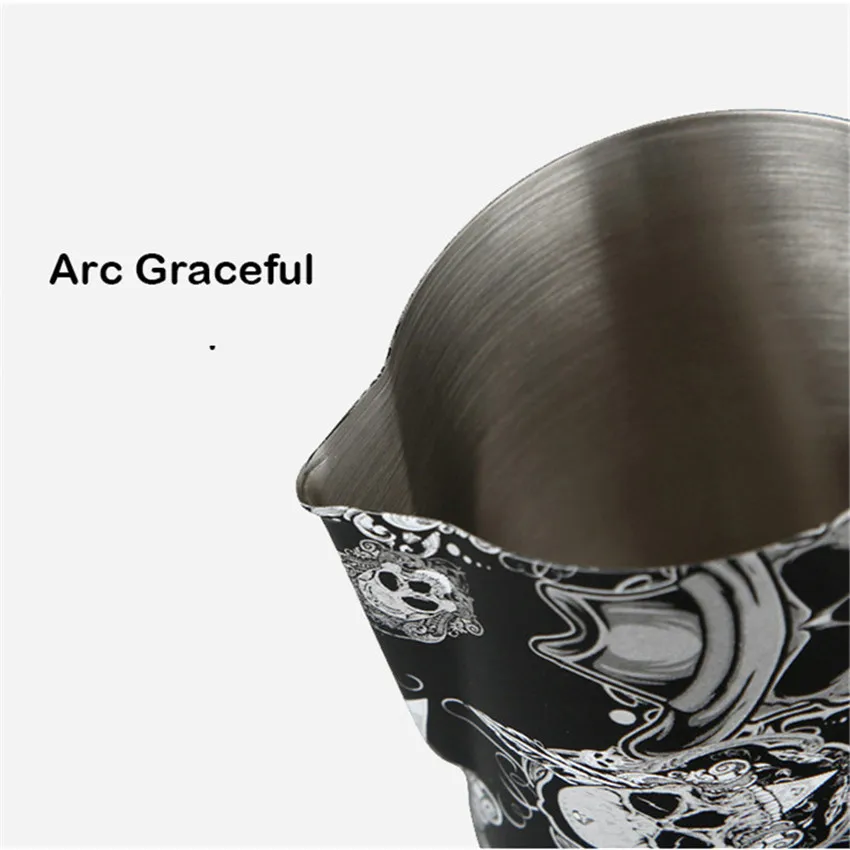 Кувшин для кофе эспрессо бариста 600 мл | Дом и сад