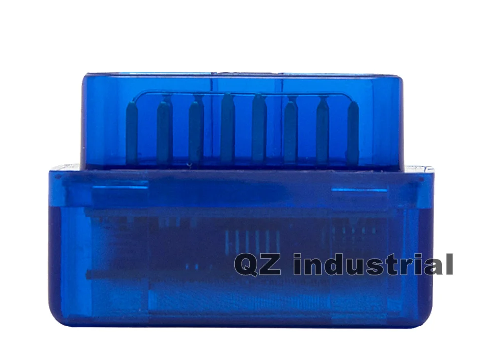 QZ новая и Качественная автомобильная система OBD II ELM 327|elm 327 obd iielm |