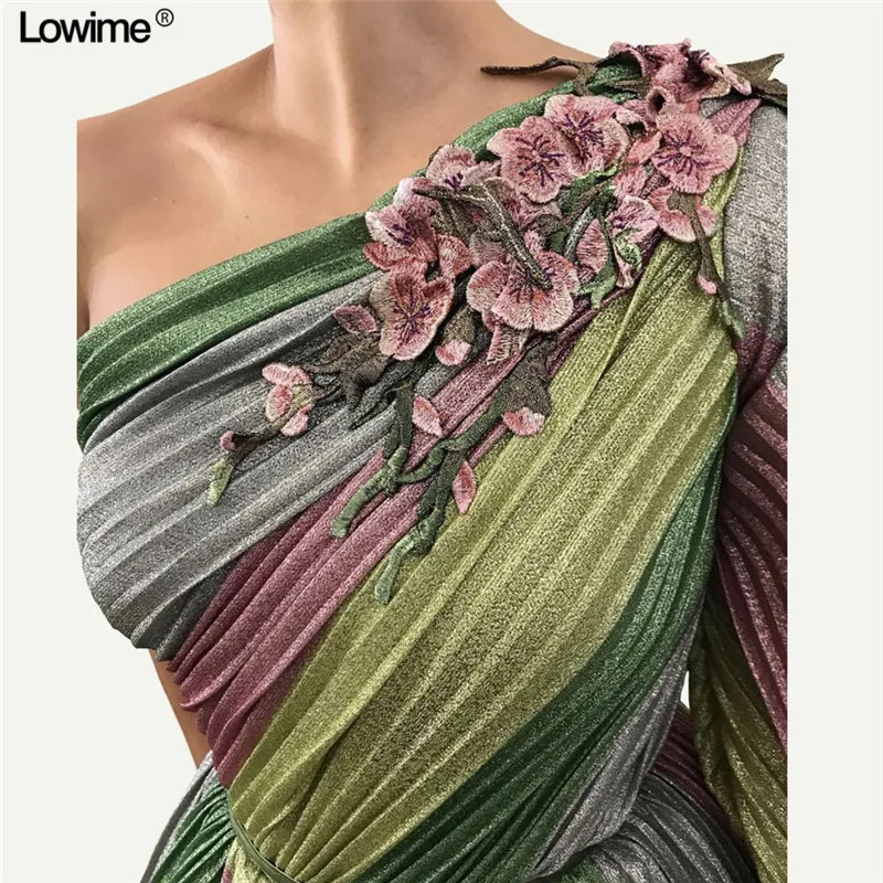 Модные мусульманские Вечерние платья больших размеров ТРАПЕЦИЕВИДНОЕ длинное