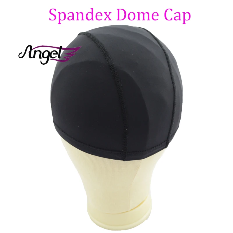 Кружевные купольные шапки для париков 5 шт. нейлоновые ультраэластичные накладки