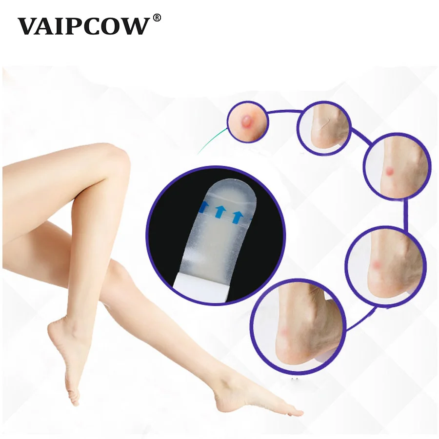 5 шт. пластырь для ухода за ногами | Обувь