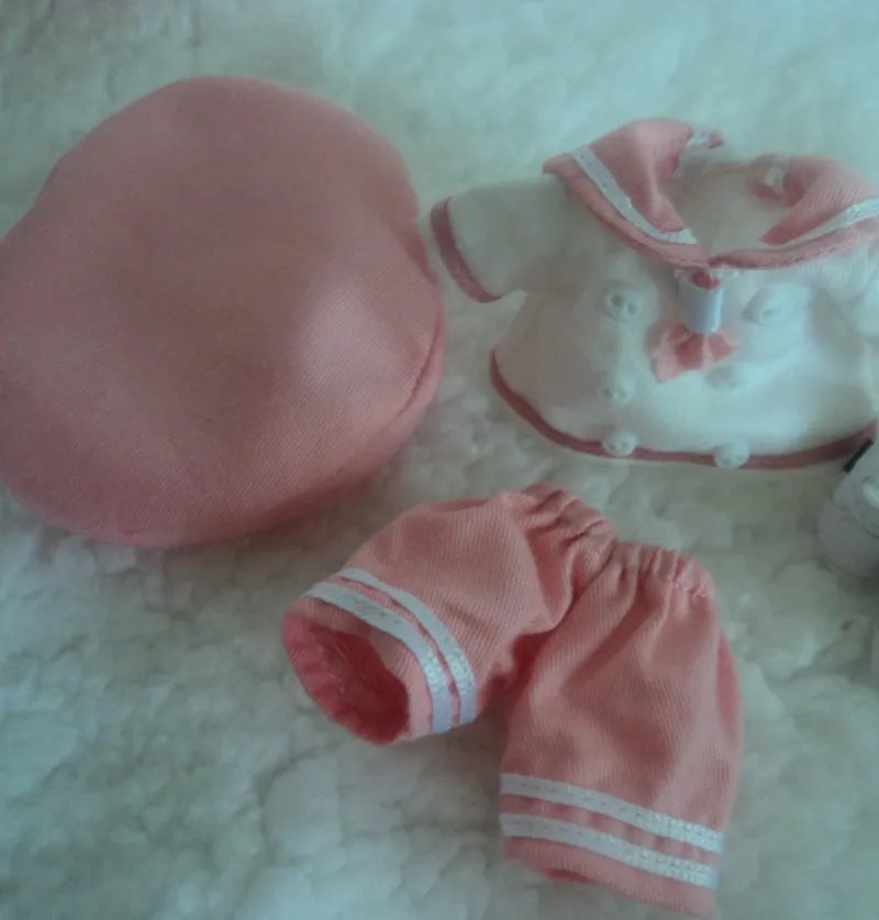 12 BJD Кукла Одежда Костюм Невы костюм красивые костюм-лати ob11 holala