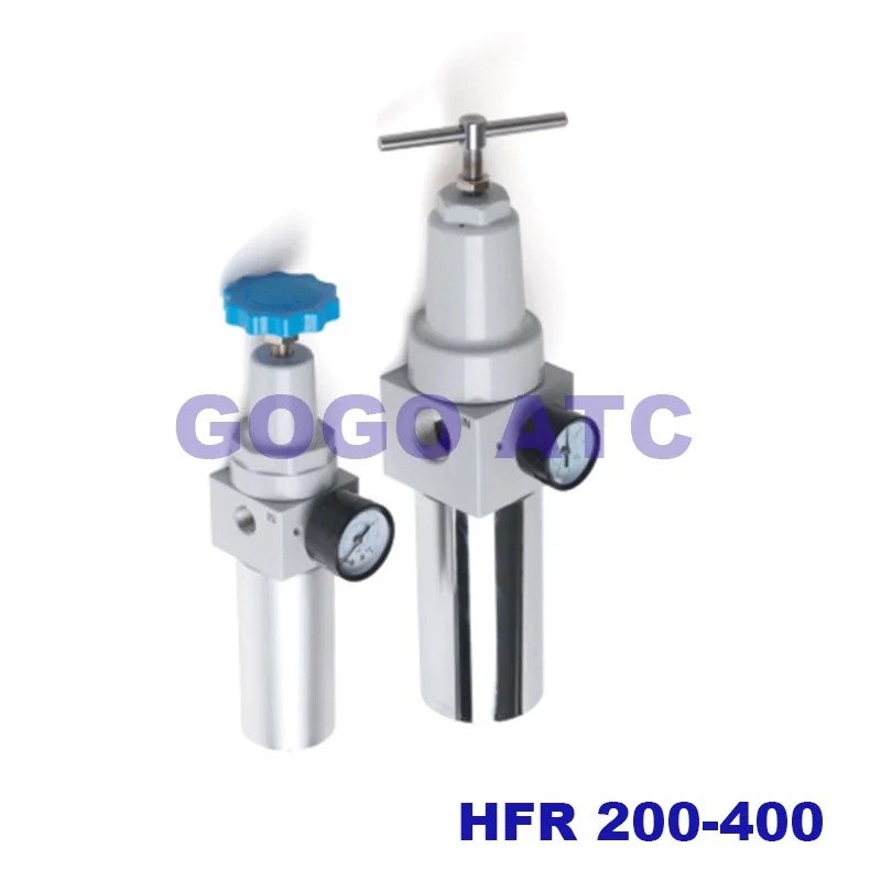 Безопасный и Прочный Пневматический фильтр высокого давления HFR 200 300 400 полностью