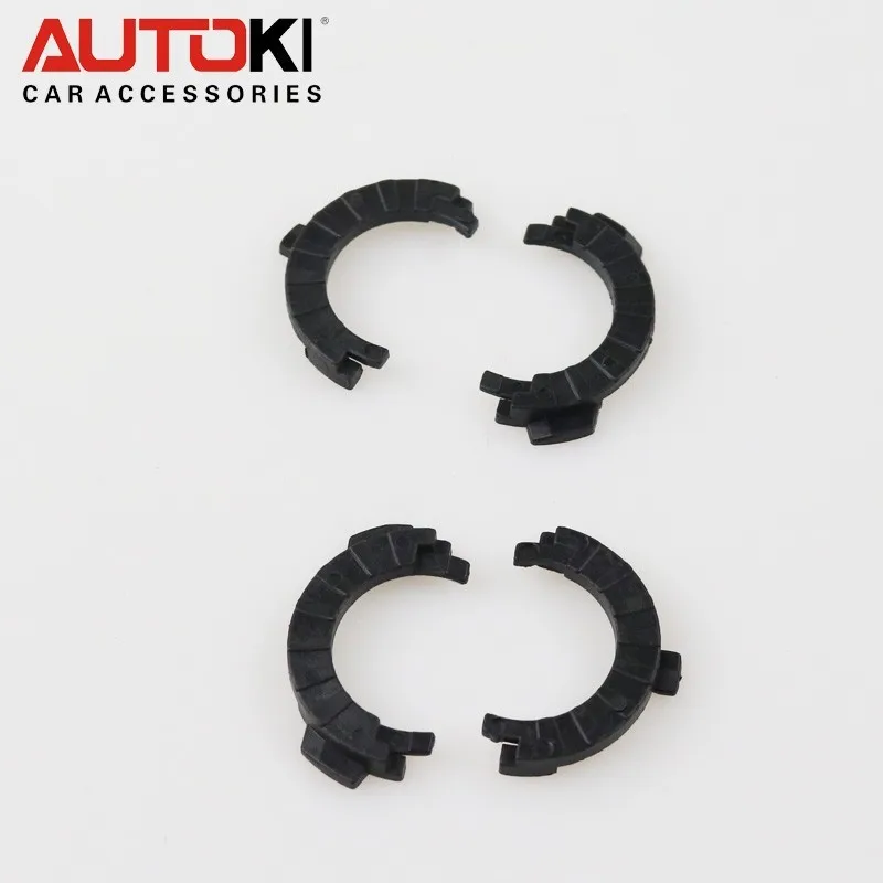 Autoki 3,0 Koito евро ECE Q5 биксеноновый проектор Объектив головной светильник s D1S D2H D2S D3S D4S яркий HID автомобильный светильник модифицированный