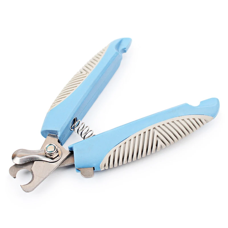 Машинка для стрижки ногтей домашних животных профессиональная Нескользящая