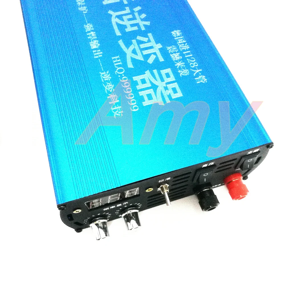 Большой трубный инвертор Leader 12V28 высокомощный и экономичный электронный