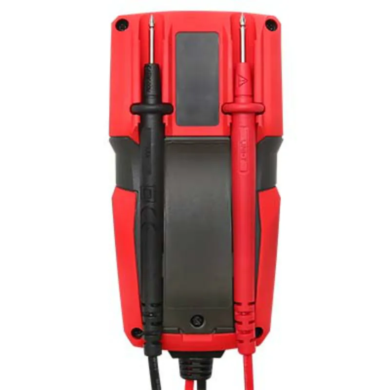 UNI T UT125C цифровой карманный мультиметр DMM Электрический измеритель NCV тест AC DC