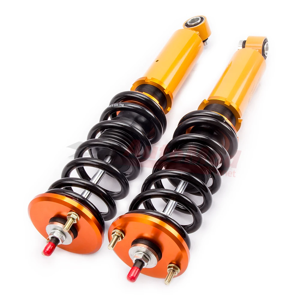 Для Nissan S13 180SX 200SX Регулируемая заслонка coilover подвеска Шок struts Амортизатор Весна |