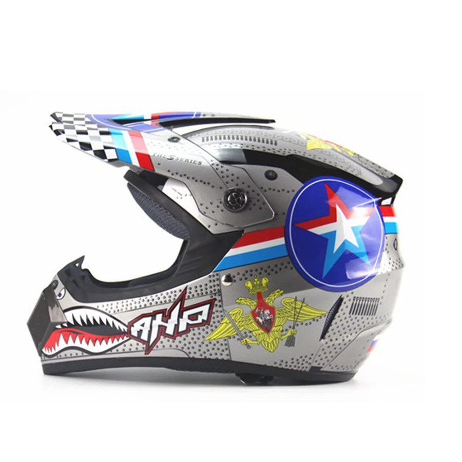 

Free shipping 1pcs Off-Road MTB ATV Dirt Bike Helmet Men's Motorcycle Racing Motocross Helmets with Face Mask